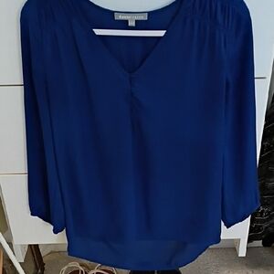 Daniel Rainn Women's Blue Blouse